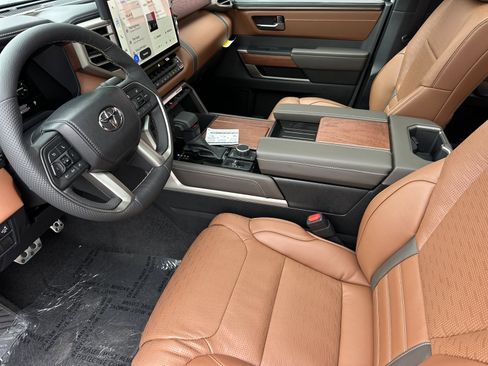 New 2026 Toyota Tundra 1794 Edition image 9