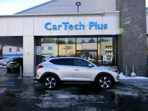 Used 2016 Hyundai Tucson Limited w/ Option Group 03 image 5
