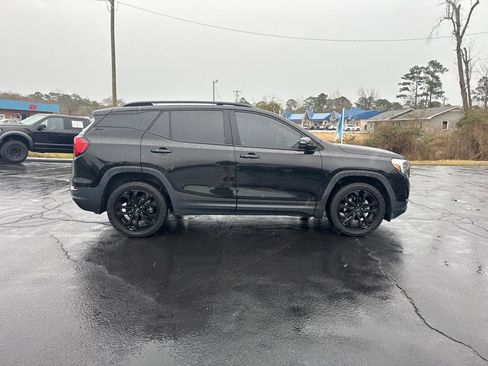 Used 2020 GMC Terrain SLT w/ Preferred Package image 6