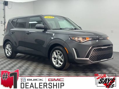Used 2023 Kia Soul LX w/ Option Group 015