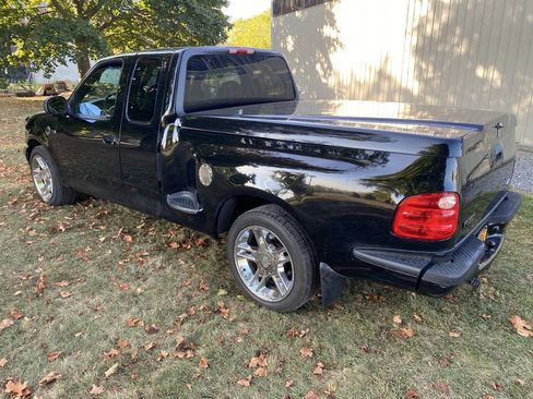 Used 2000 Ford F150 Harley-Davidson RWD image 14
