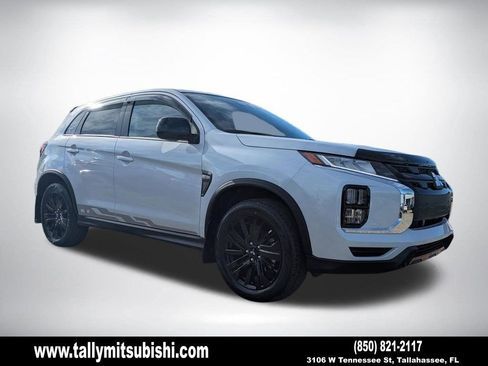 New 2026 Mitsubishi Outlander Sport AWD image 1