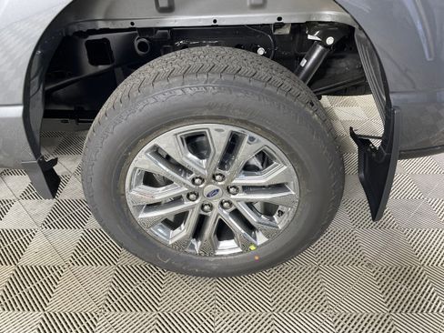 New 2025 Ford F150 Lariat w/ Equipment Group 502A High image 17