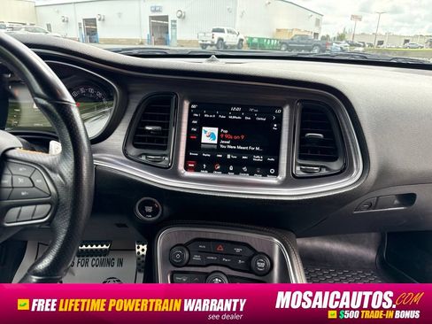 Used 2019 Dodge Challenger R/T Scat Pack w/ Stars & Stripes Edition RWD image 15