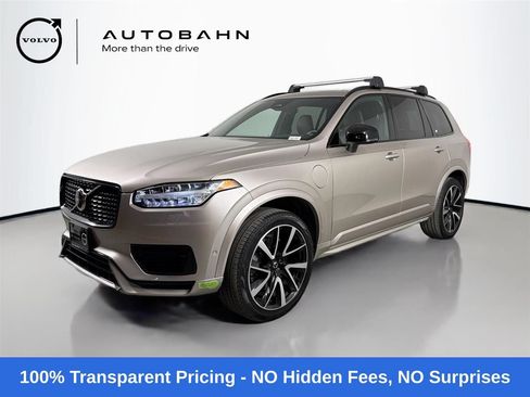 Certified 2023 Volvo XC90 T8 Plus w/ Protection Package Premier AWD/4WD image 1