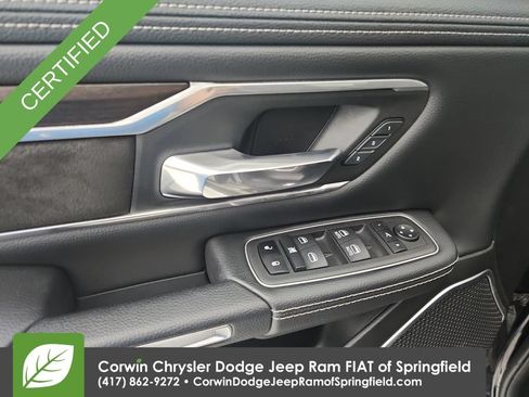 Used 2022 RAM 1500 Laramie AWD/4WD image 20