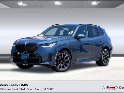 Used 2026 BMW X3 xDrive30i w/ Premium Package AWD/4WD image 1