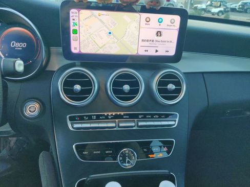 Used 2021 Mercedes-Benz C 300 Sedan w/ AMG Line image 10