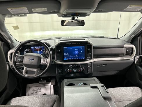 Used 2022 Ford F150 XLT w/ Equipment Group 302A High AWD/4WD image 18