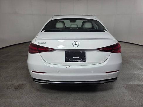 New 2026 Mercedes-Benz C 300 Sedan image 5