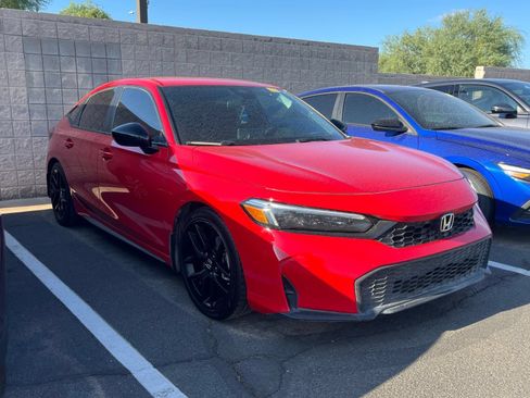 Used 2026 Honda Civic Sport image 5
