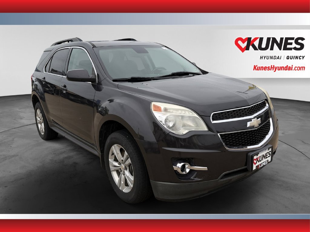 Used 2013 Chevrolet Equinox LT FWD image 1