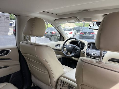 Used 2017 INFINITI QX60 Luxe w/ Premium Plus Package AWD/4WD image 14