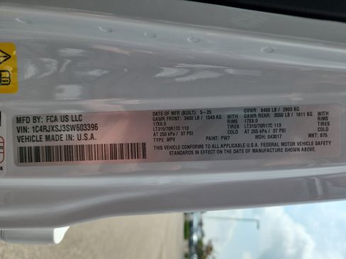 New 2025 Jeep Wrangler Unlimited Rubicon 392 image 26