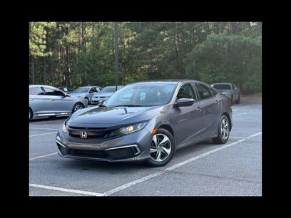 Used 2019 Honda Civic LX
