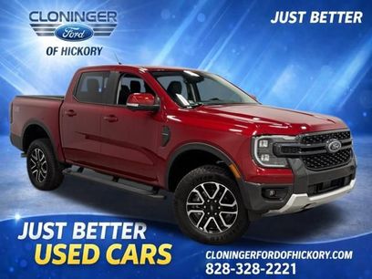 Used 2025 Ford Ranger Lariat w/ FX4 Off-Road Package