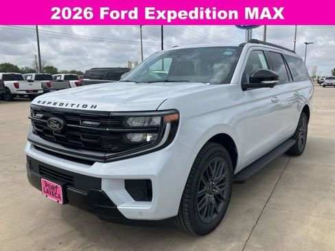 New 2026 Ford Expedition Max Platinum image 3