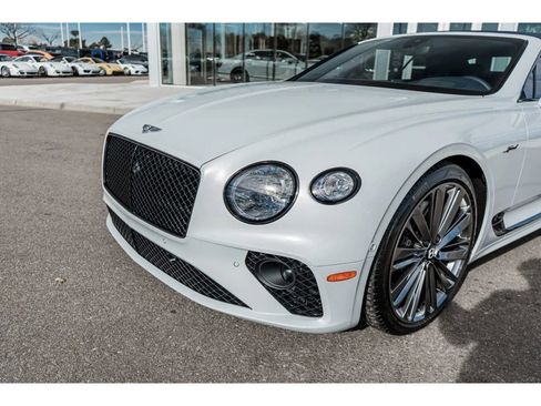Used 2024 Bentley Continental GT Speed image 21