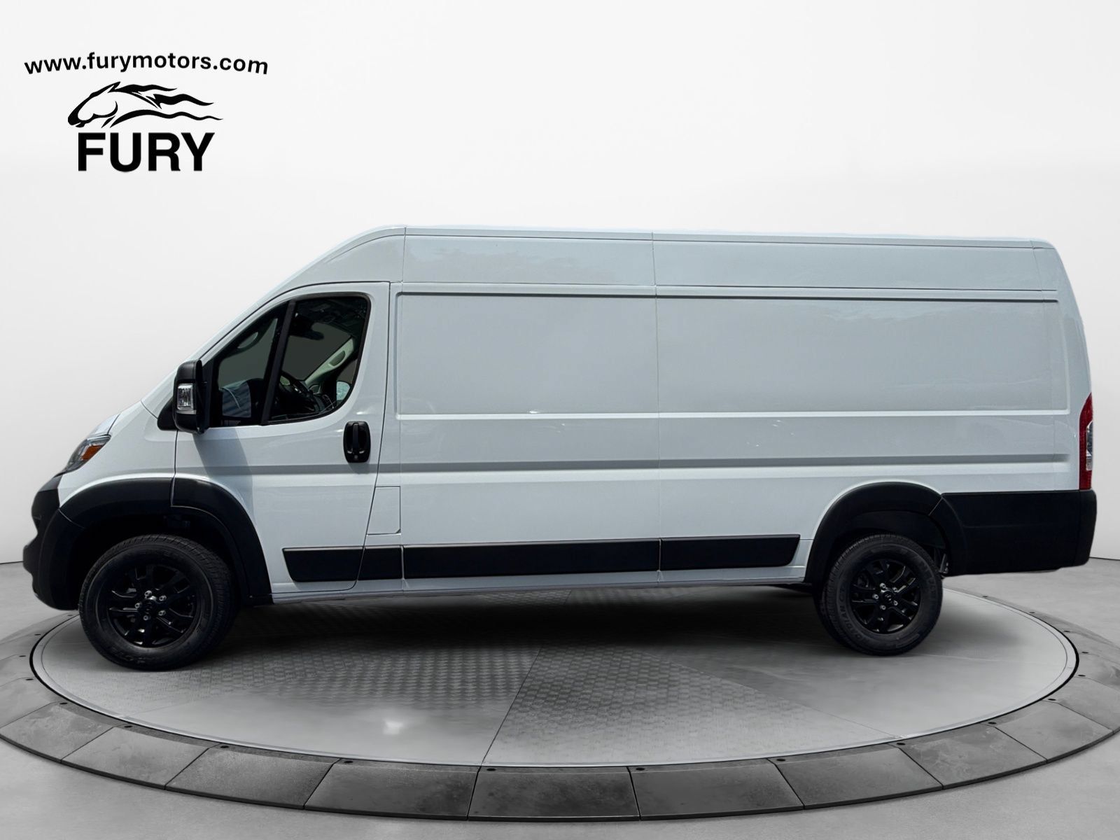Used 2026 RAM ProMaster 3500 w/ Quick Order Package 22G SLT FWD image 7