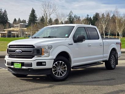 Used 2020 Ford F150 XLT w/ Equipment Group 302A Luxury