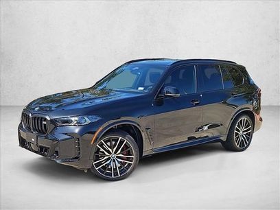 Used 2025 BMW X5 M60i w/ Executive Package