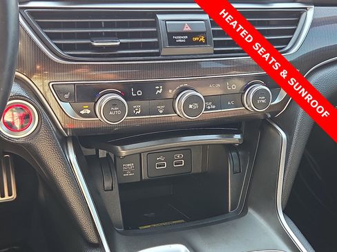 Used 2022 Honda Accord Sport image 18