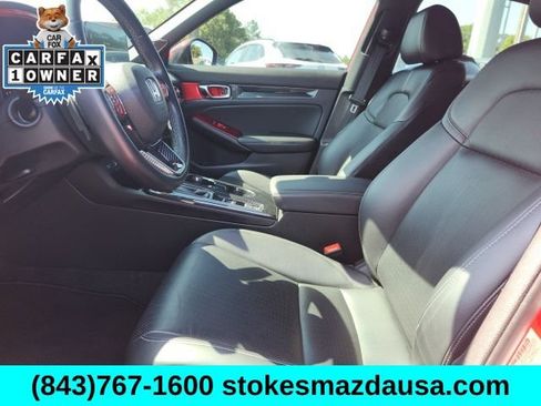 Used 2022 Honda Civic Sport Touring image 15