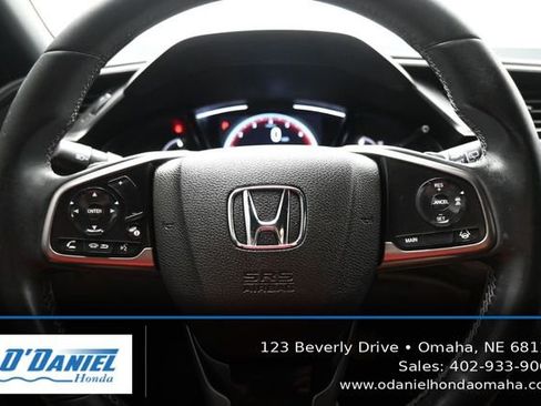 Used 2021 Honda Civic Sport image 29