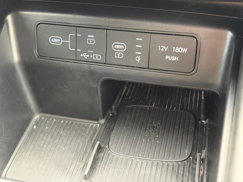 Used 2025 Hyundai Tucson SEL AWD/4WD image 32