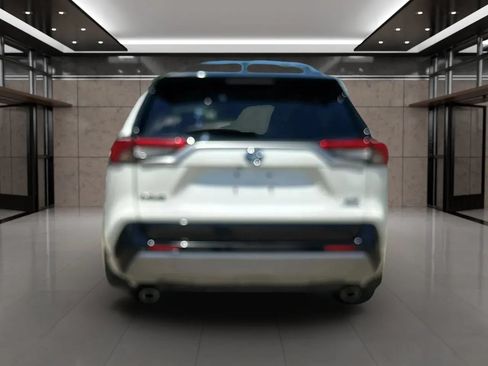 Used 2020 Toyota RAV4 XSE AWD/4WD image 11