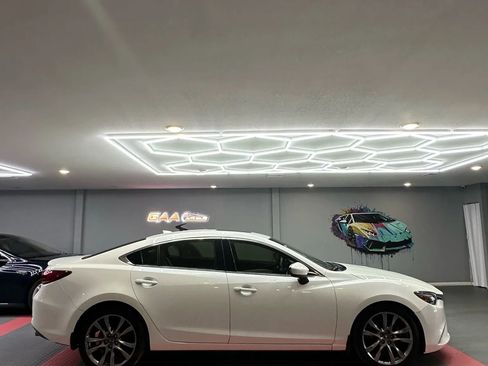 Used 2016 MAZDA MAZDA6 Grand Touring image 7