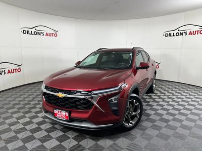 Used 2025 Chevrolet Trax LT w/ LT Convenience Package