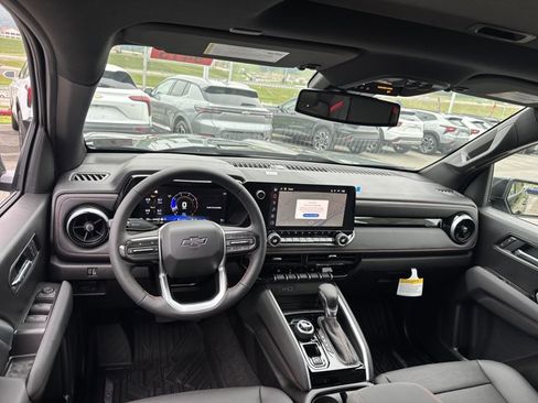 New 2026 Chevrolet Colorado Z71 w/ Technology Package image 15