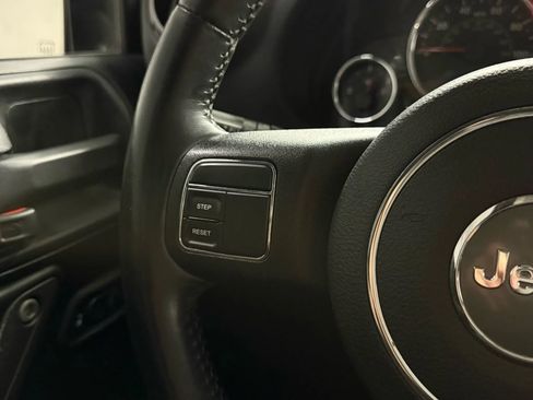 Used 2016 Jeep Wrangler Unlimited Sport w/ Quick Order Package 24S image 22