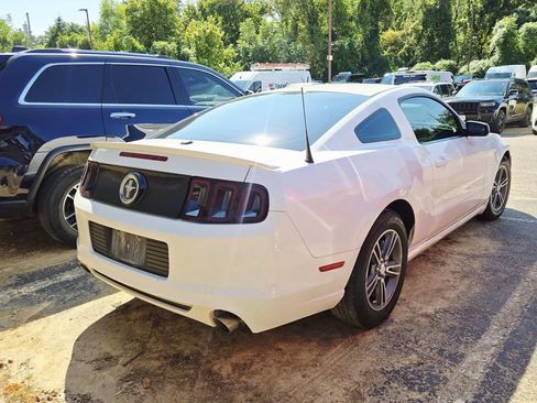 Used 2013 Ford Mustang Premium w/ Electronics Pkg RWD image 3