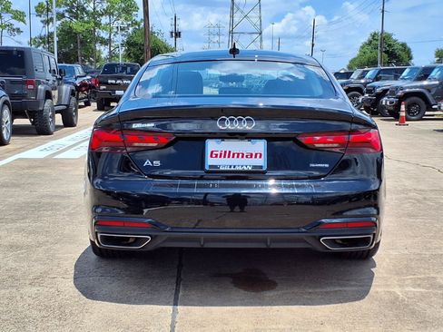 Used 2025 Audi A5 2.0T Premium Plus AWD/4WD image 9