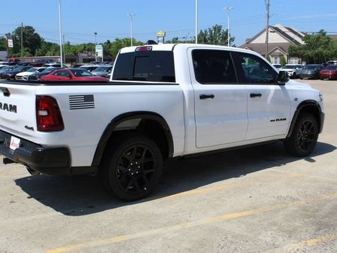 New 2026 RAM 1500 Laramie AWD/4WD image 5