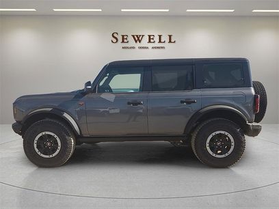 New 2025 Ford Bronco Badlands