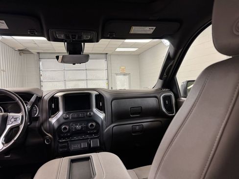 Used 2021 Chevrolet Silverado 1500 LTZ w/ LTZ Premium Package image 23