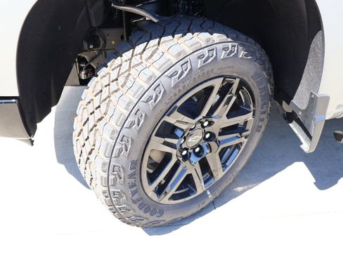 New 2026 Chevrolet Silverado 1500 LT Trail Boss w/ LT Trail Boss Premium Package AWD/4WD image 47