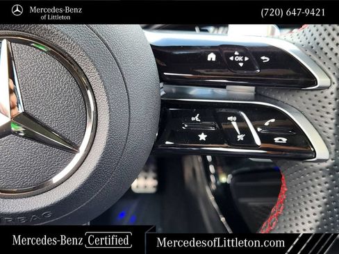 Certified 2025 Mercedes-Benz CLA 250 4MATIC image 29