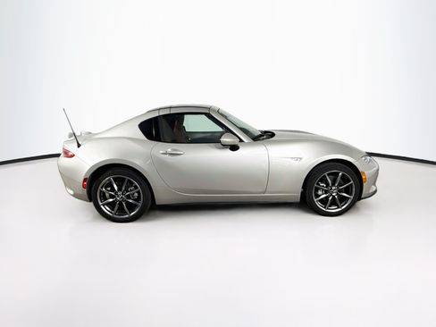 Used 2023 MAZDA MX-5 Miata Grand Touring RWD image 2