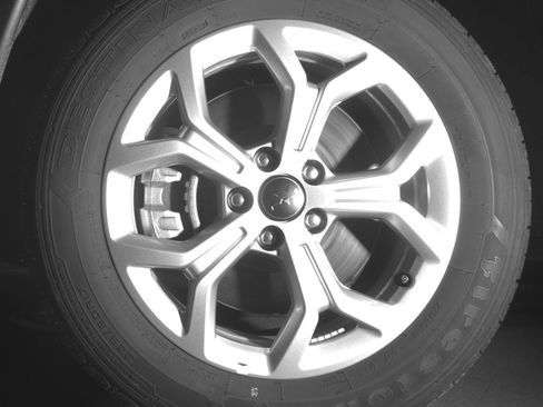 Used 2025 Jeep Compass Latitude image 9