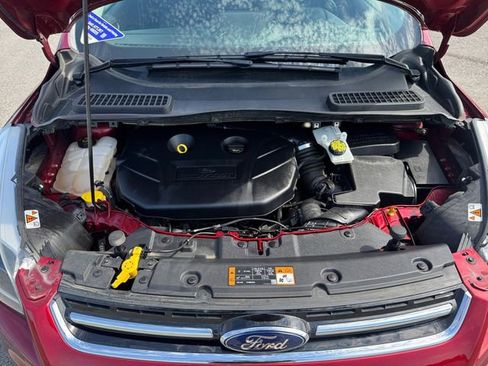 Used 2015 Ford Escape Titanium w/ Equipment Group 301A AWD/4WD image 20