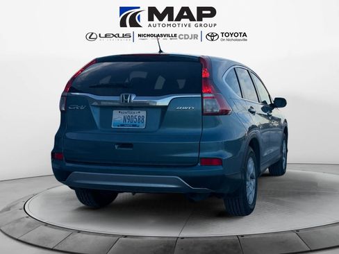 Used 2015 Honda CR-V EX image 5