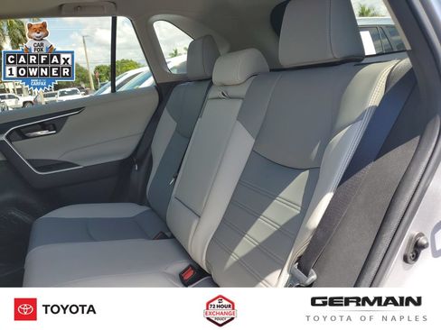 Used 2024 Toyota RAV4 XLE Premium w/ Weather Package AWD/4WD image 20