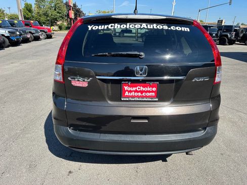 Used 2014 Honda CR-V EX image 4