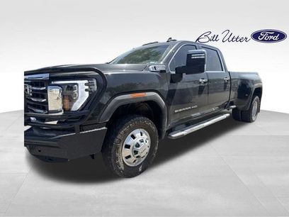 Used 2025 GMC Sierra 3500 SLT w/ Texas SLT Premium Package