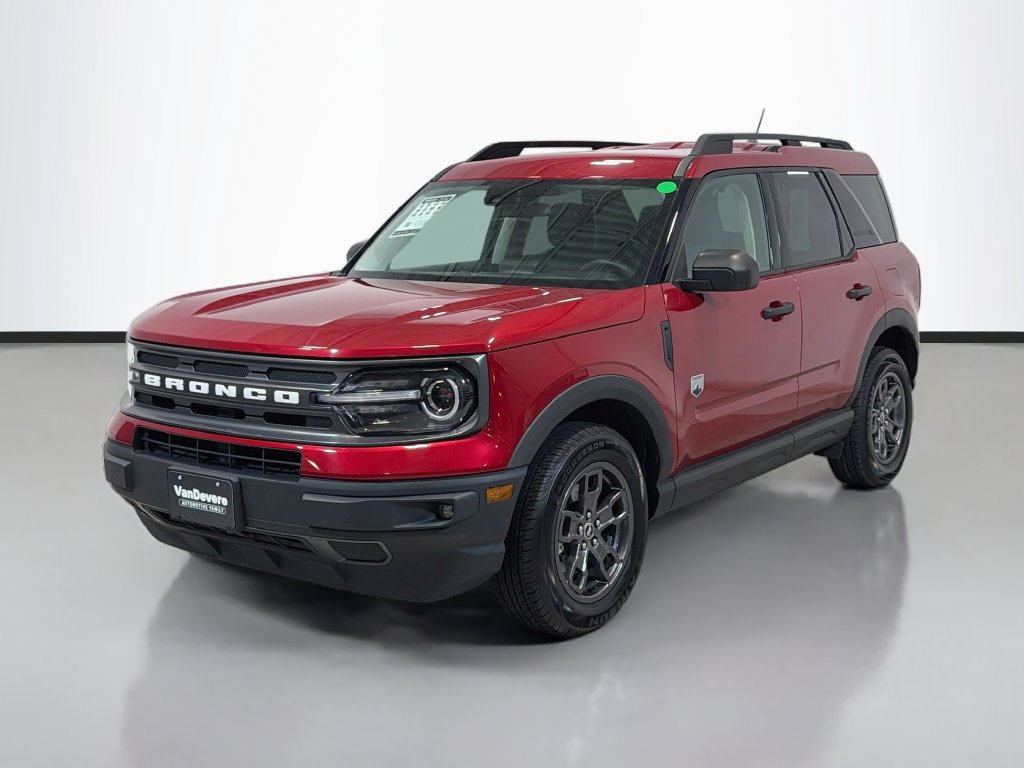 Used 2021 Ford Bronco Sport Big Bend AWD/4WD image 5