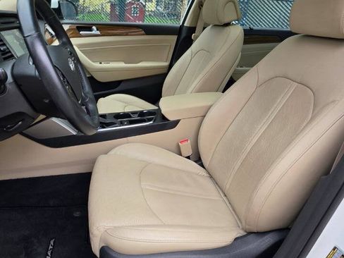 Used 2015 Hyundai Sonata Limited w/ Option Group 05 FWD image 9